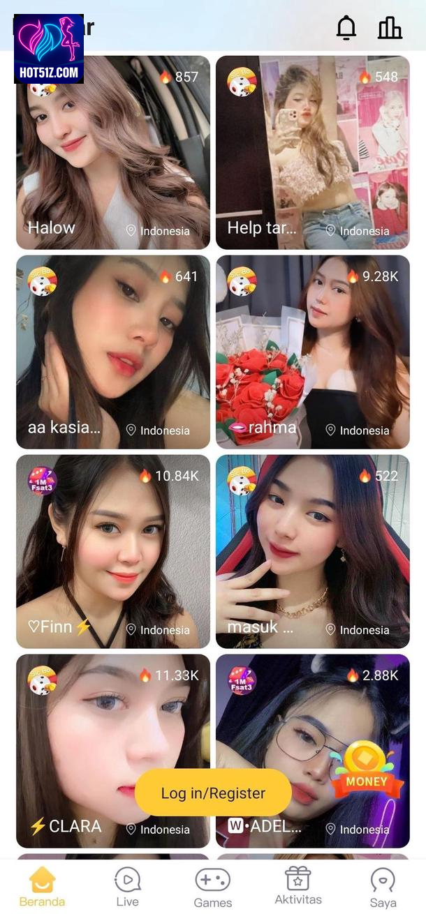 Hot51 Streaming Live